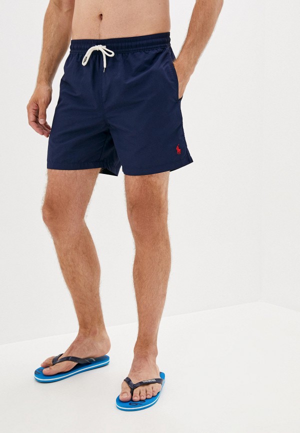 

Шорты для плавания Polo Ralph Lauren, Синий