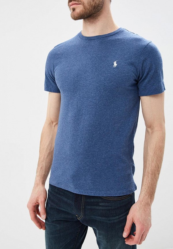 

Футболка Polo Ralph Lauren, Синий