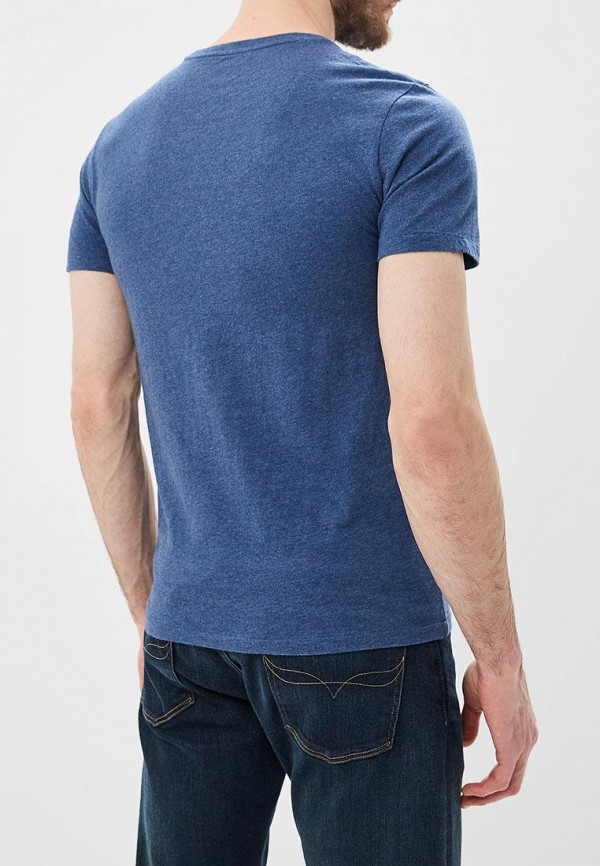 

Футболка Polo Ralph Lauren, Синий, Polo Ralph Lauren MP002XM0MW9E