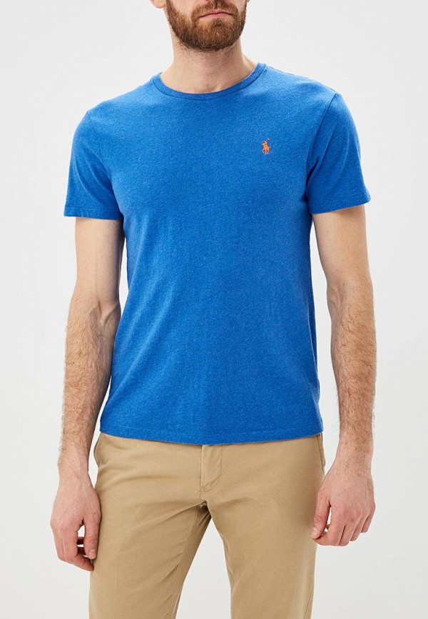 

Футболка Polo Ralph Lauren, Синий