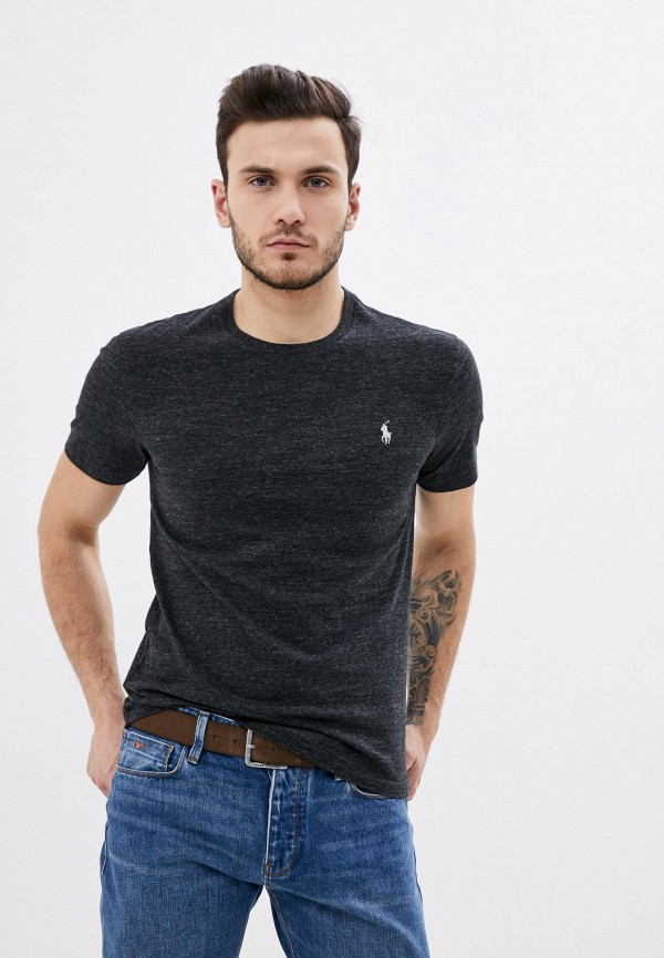 

Футболка Polo Ralph Lauren, Черный