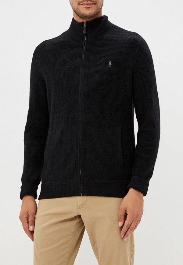 

Кардиган Polo Ralph Lauren, Черный