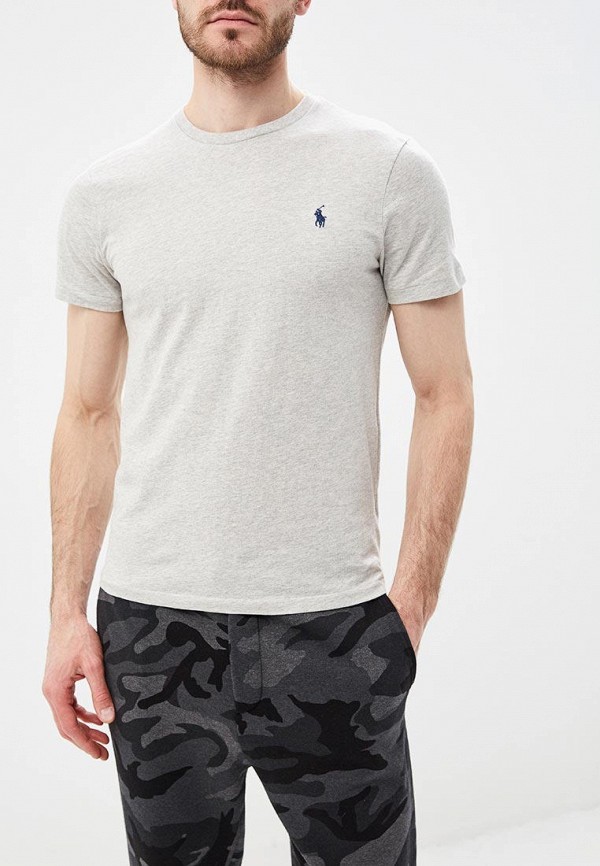 

Футболка Polo Ralph Lauren, Серый