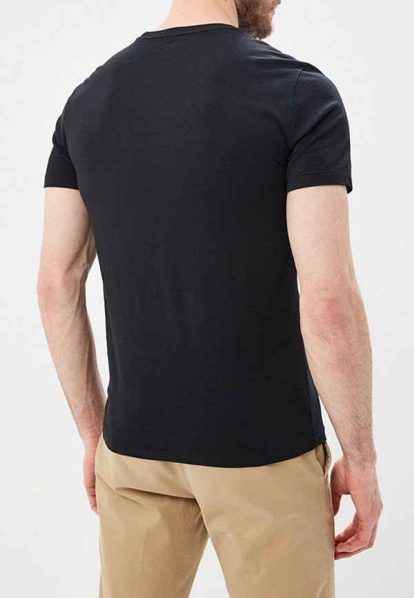 

Футболка Polo Ralph Lauren, Черный, Polo Ralph Lauren MP002XM0MW9V