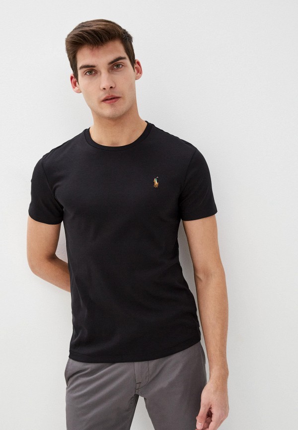 

Футболка Polo Ralph Lauren, Черный
