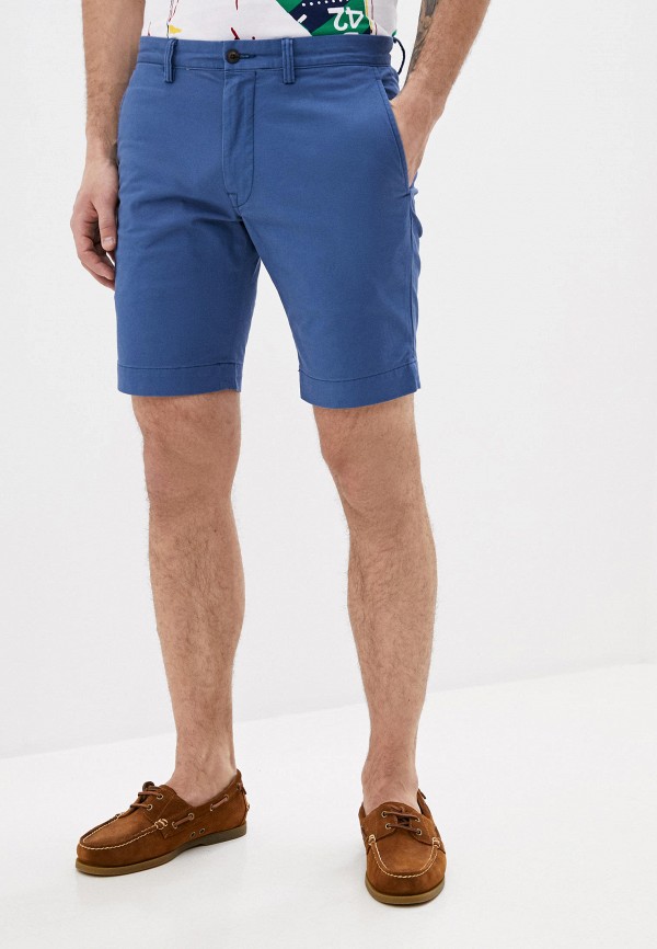 

Шорты Polo Ralph Lauren, Голубой, Polo Ralph Lauren MP002XM0MWA5