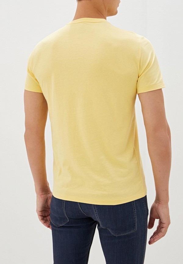 

Футболка Polo Ralph Lauren, Желтый, Polo Ralph Lauren MP002XM0MWAD
