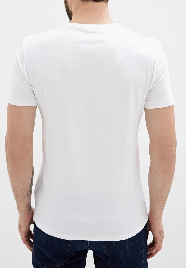 

Футболка Polo Ralph Lauren, Белый, Polo Ralph Lauren MP002XM0MWAG