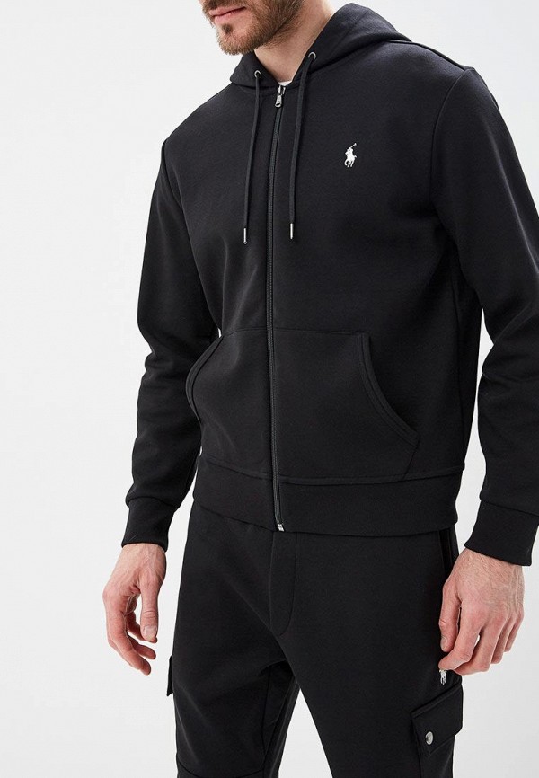 

Толстовка Polo Ralph Lauren, Черный