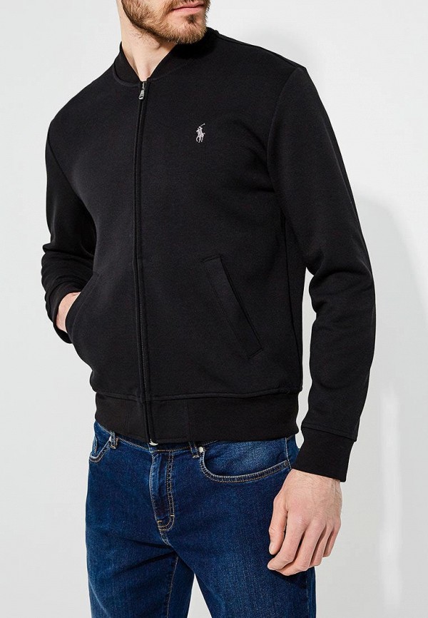

Олимпийка Polo Ralph Lauren, Черный