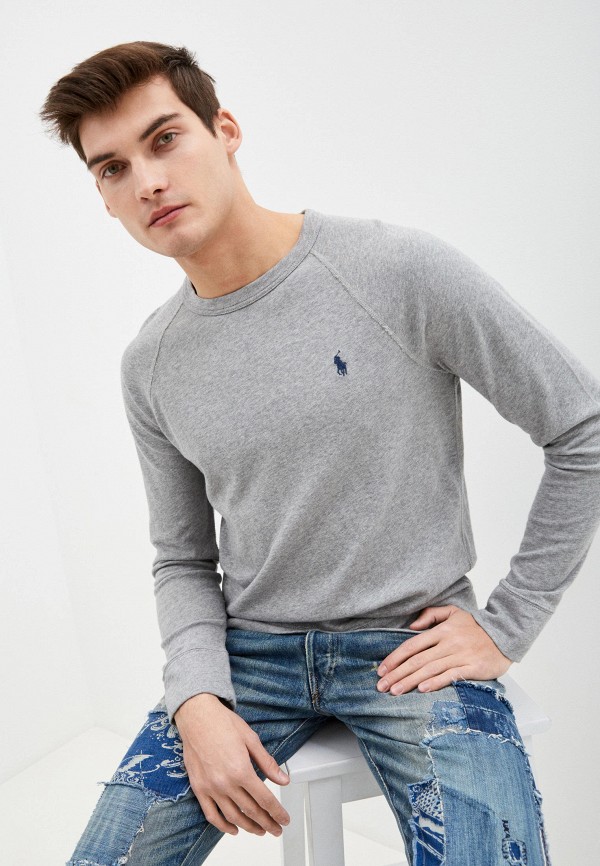 

Свитшот Polo Ralph Lauren, Серый