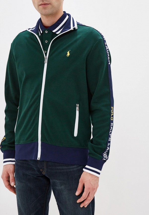 

Олимпийка Polo Ralph Lauren, Зеленый