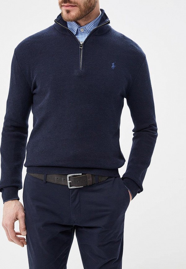 

Джемпер Polo Ralph Lauren, Синий, Polo Ralph Lauren MP002XM0MWBS