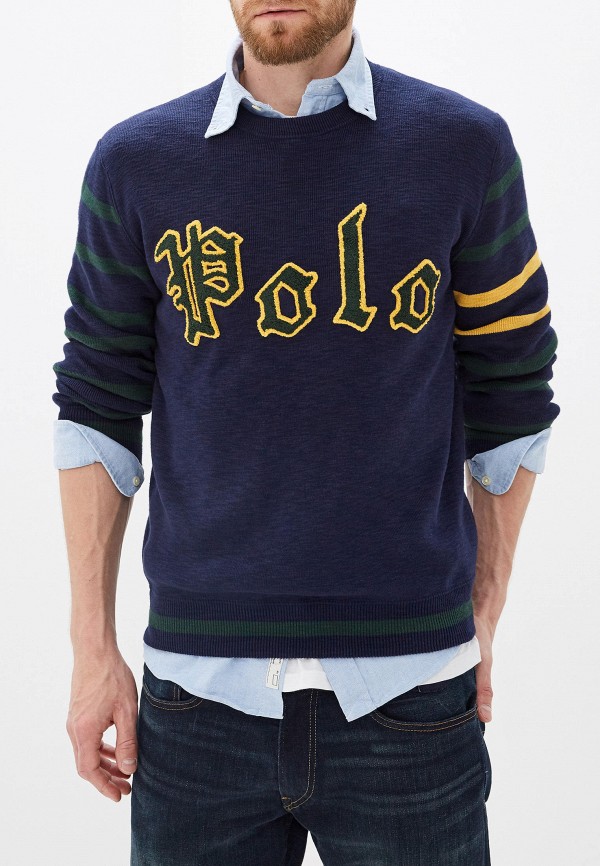 

Джемпер Polo Ralph Lauren, Синий