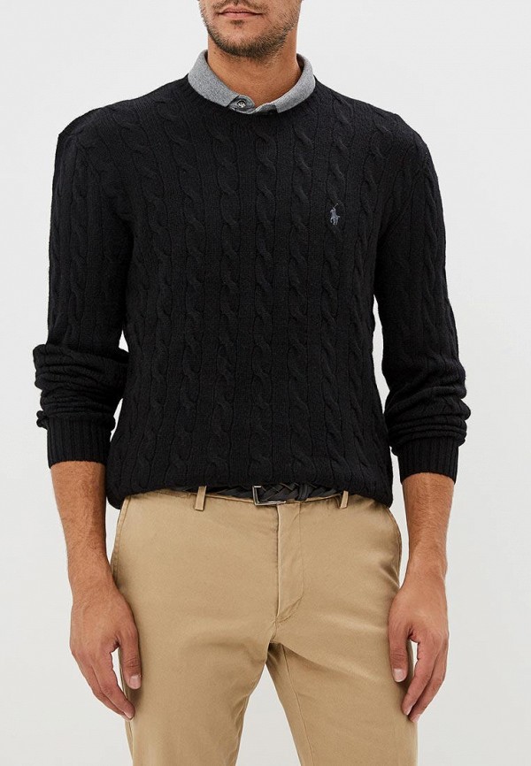 

Джемпер Polo Ralph Lauren, Черный
