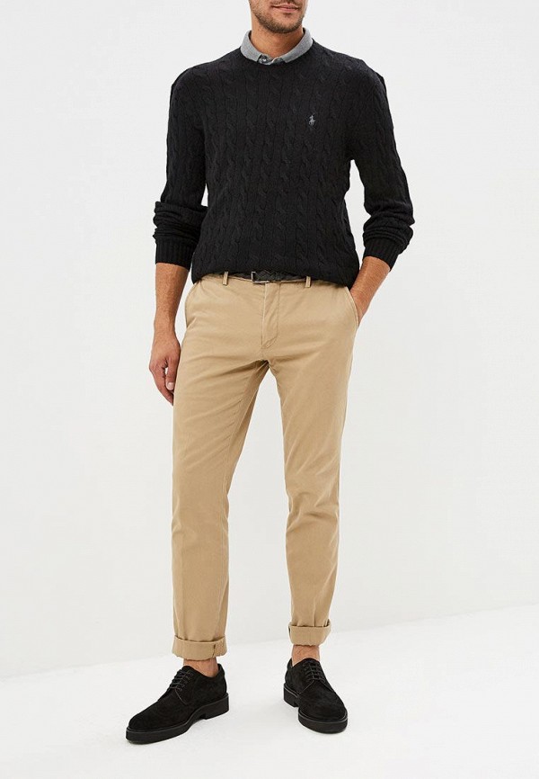 

Джемпер Polo Ralph Lauren, Черный, Polo Ralph Lauren MP002XM0MWCA