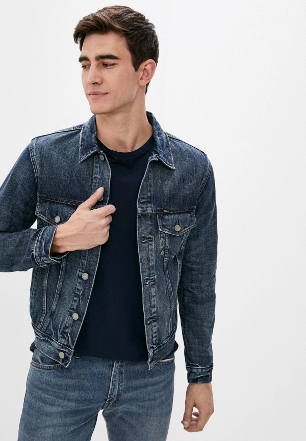 

Куртка джинсовая Polo Ralph Lauren, Синий