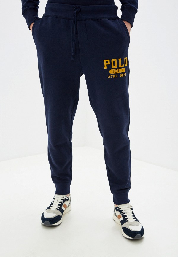

Брюки спортивные Polo Ralph Lauren, Синий