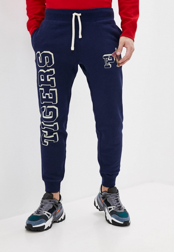 

Брюки спортивные Polo Ralph Lauren, Синий