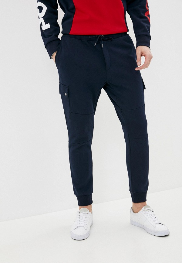 

Брюки спортивные Polo Ralph Lauren, Синий, Polo Ralph Lauren MP002XM0MWCW