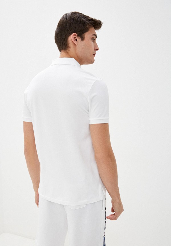 

Поло Polo Ralph Lauren, Белый, Polo Ralph Lauren MP002XM0MWD9