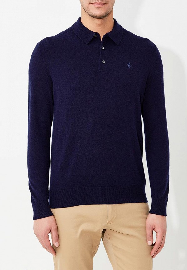 

Поло Polo Ralph Lauren, Синий