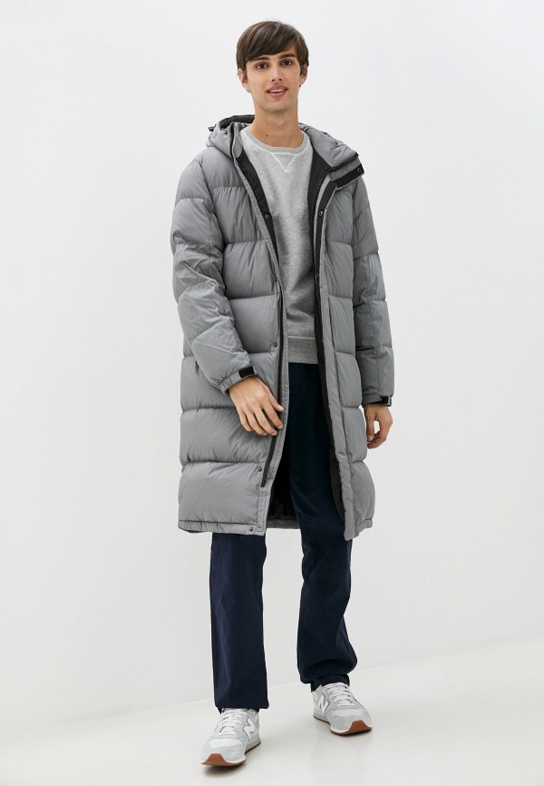 фото Пуховик urban fashion for men