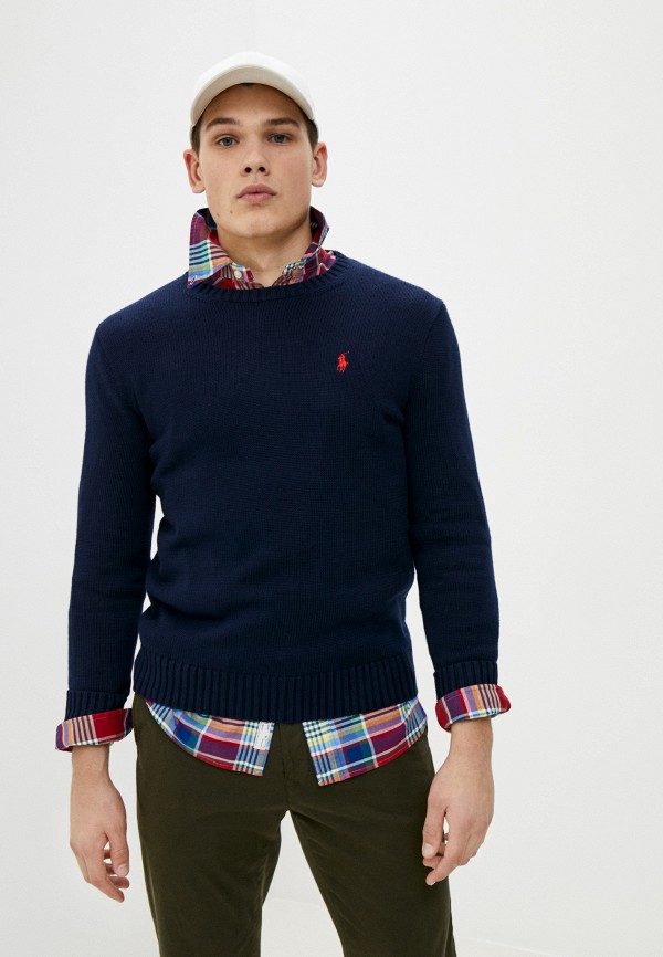 

Джемпер Polo Ralph Lauren, Синий