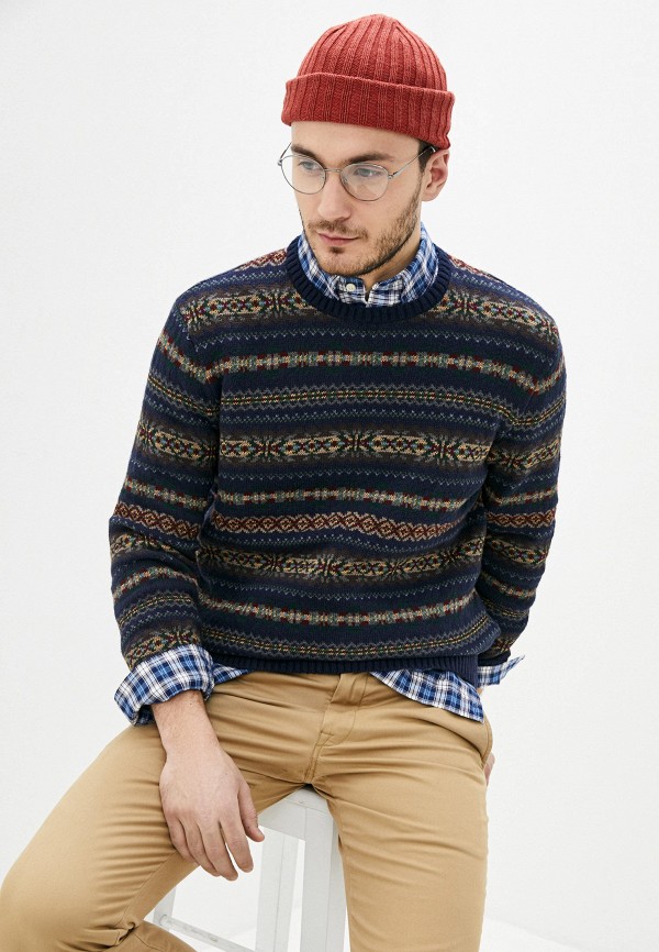 

Джемпер Polo Ralph Lauren, Синий