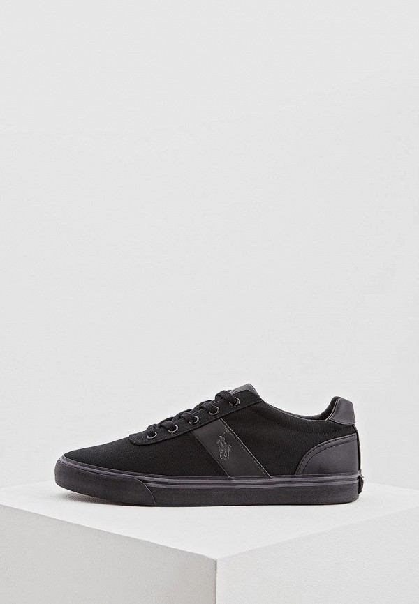 

Кеды Polo Ralph Lauren, Черный, Polo Ralph Lauren MP002XM0MWMA