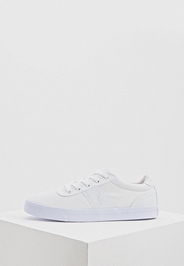 

Кеды Polo Ralph Lauren, Белый, Polo Ralph Lauren MP002XM0MWMB