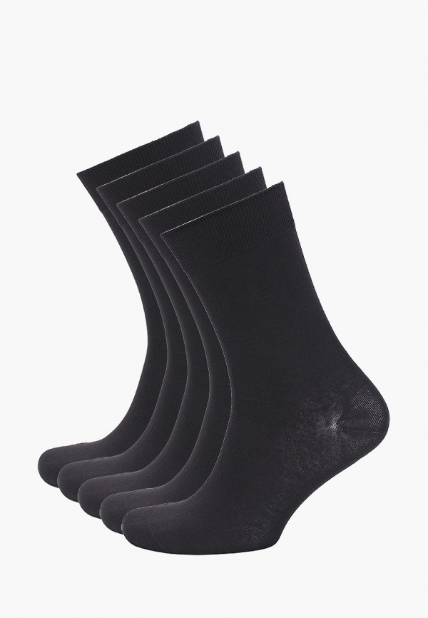 

Носки 5 пар Rusocks, Черный