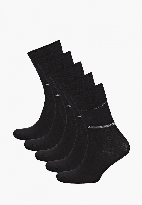 

Носки 5 пар Rusocks, Черный