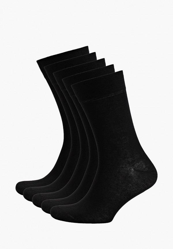 

Носки 5 пар Rusocks, Черный