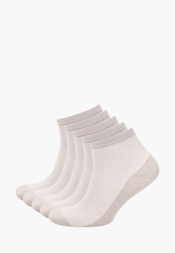 

Носки 5 пар Rusocks, Бежевый