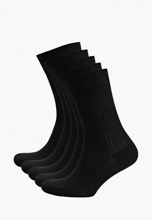 

Носки 5 пар Rusocks, Черный
