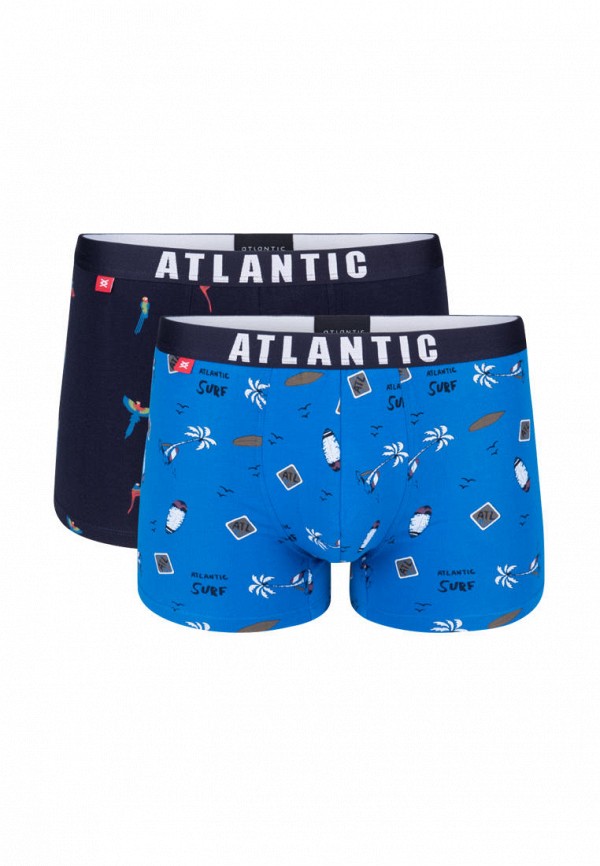 

Комплект Atlantic, Синий