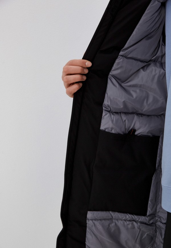Куртка утепленная Dellione цвет черный  Фото 4