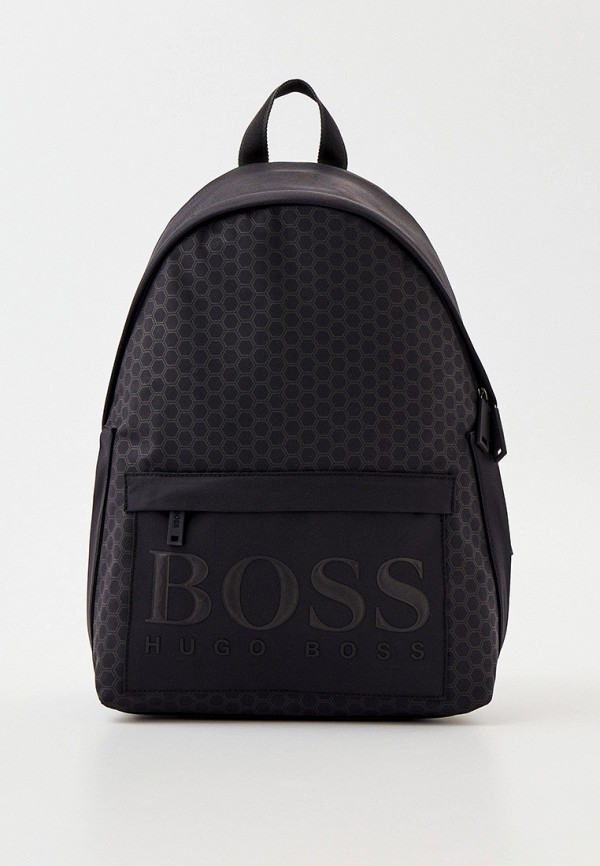 

Рюкзак Boss, Черный, Hegon_Backpack