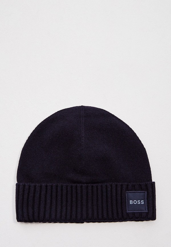 

Шапка Boss, Синий, Akotanos