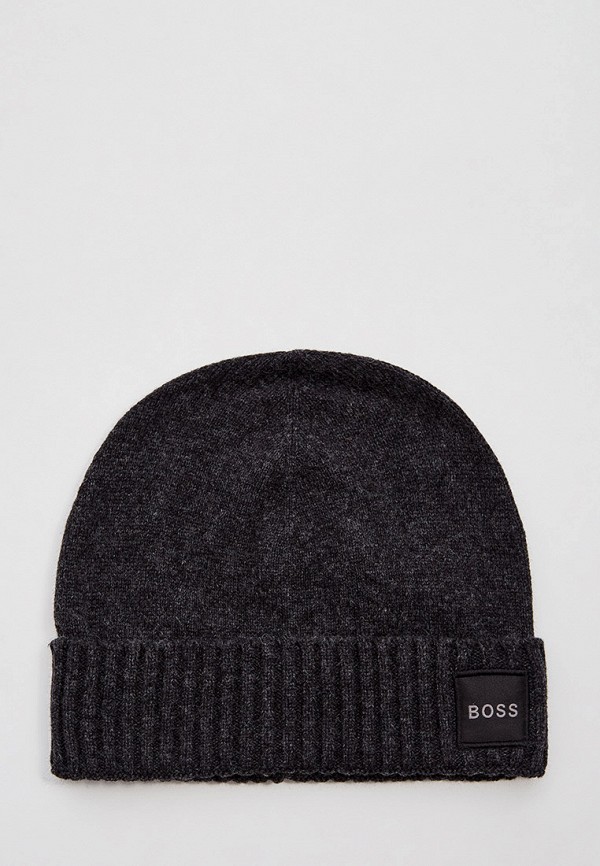 

Шапка Boss, Серый, Akotanos