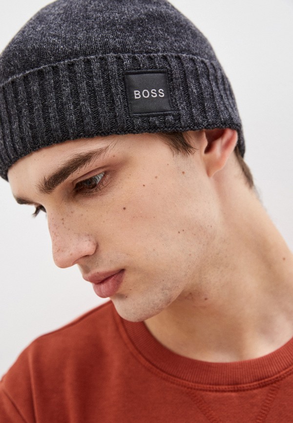 фото Шапка boss
