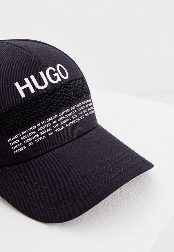 фото Бейсболка hugo
