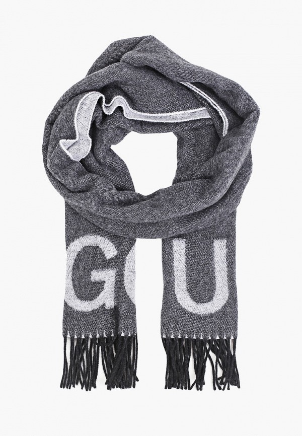 

Шарф Hugo, Серый, Unisex Z-471