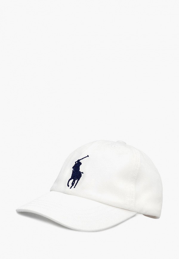 

Бейсболка Polo Ralph Lauren, Белый, Polo Ralph Lauren MP002XM0MX2K