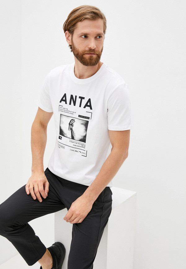 фото Футболка спортивная anta