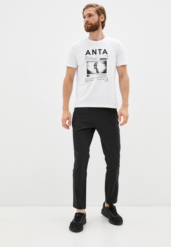 фото Футболка спортивная anta