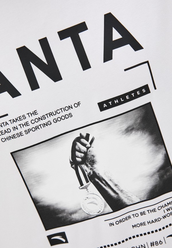 фото Футболка спортивная anta