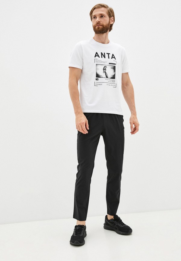 

Брюки спортивные Anta, Черный, Cross-training