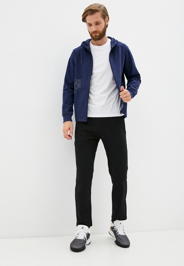 

Толстовка Anta, Синий, Basketball